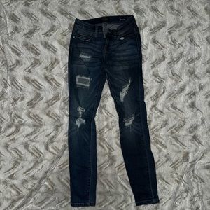 Judy blue skinny fit